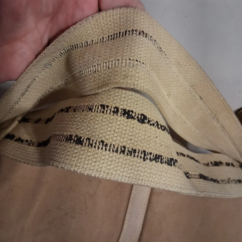Domke F-802 Reporter's‎ Satchel Needs TLC Fair Sand